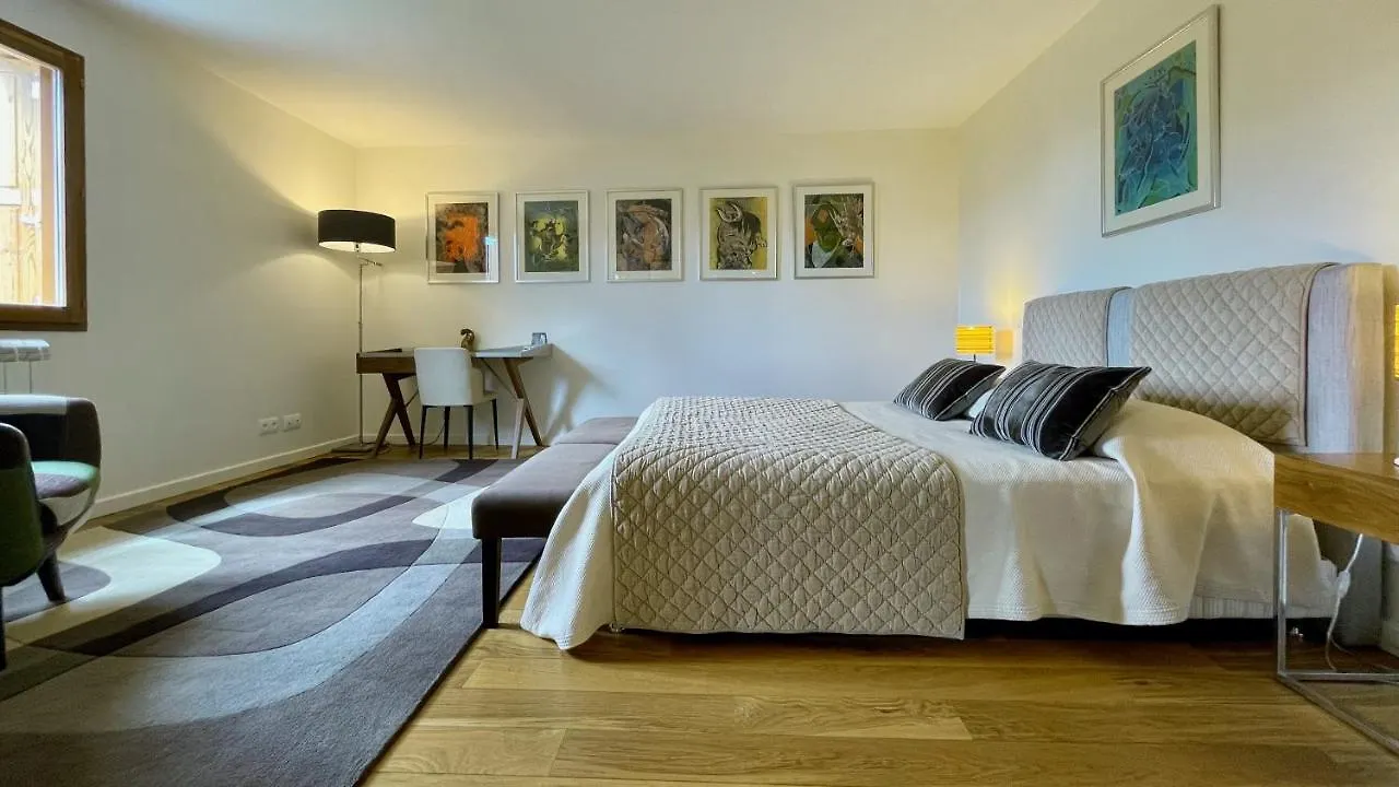 Privatunterkunft Suites & Balneo Chez L'Habitant - Vue Panoramique Sur Le Vercors Pont-en-Royans