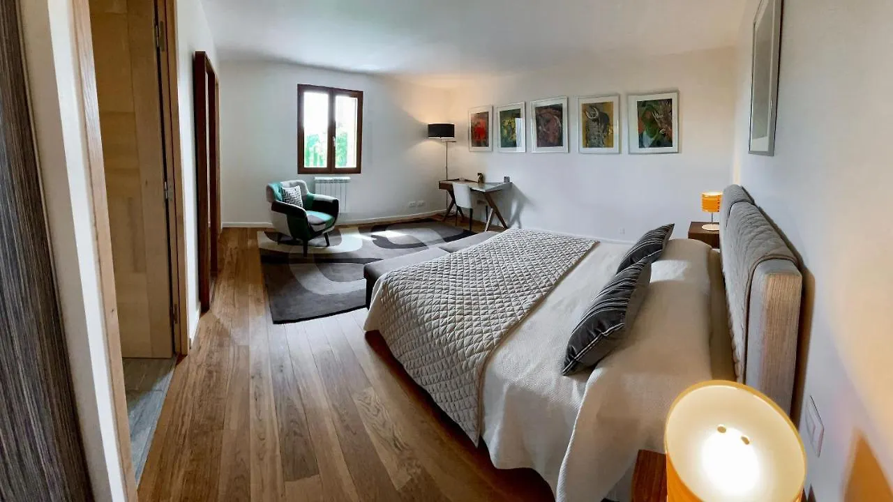 Suites & Balneo Chez L'Habitant - Vue Panoramique Sur Le Vercors Pont-en-Royans Privatunterkunft